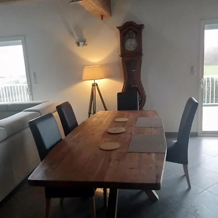 Maison Prázdninový dům